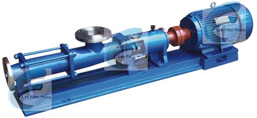 Leo Filter Press Pump,The feed Pump for Different Diaphragm Filter Press and Chamber Filter Press