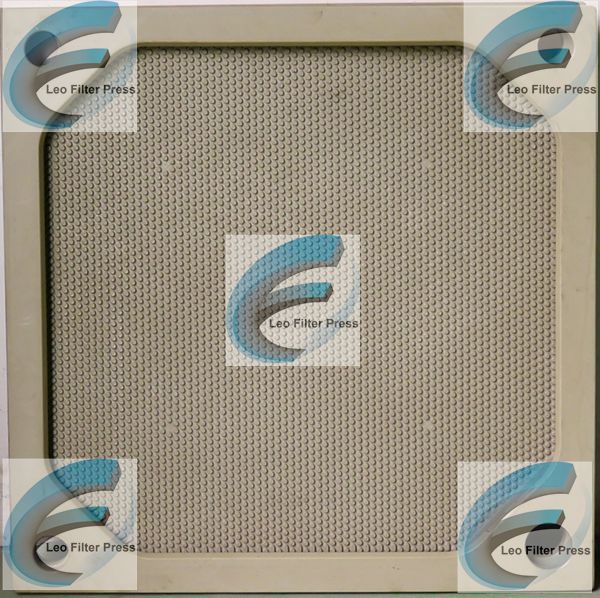 Leo Filter Press Plate and Frame Filter Press Plate and Frame for Replacement