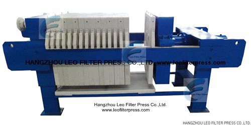 Leo Filter Press Working Instructions|How does a filter press work|Plate and Filter Press