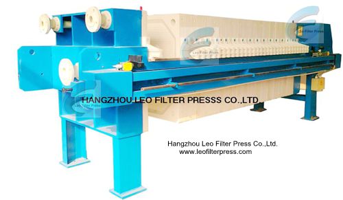 Filter Press Industry State-Leo Filter Press,the Filter Press and Filter Press Parts Manufacturer from China