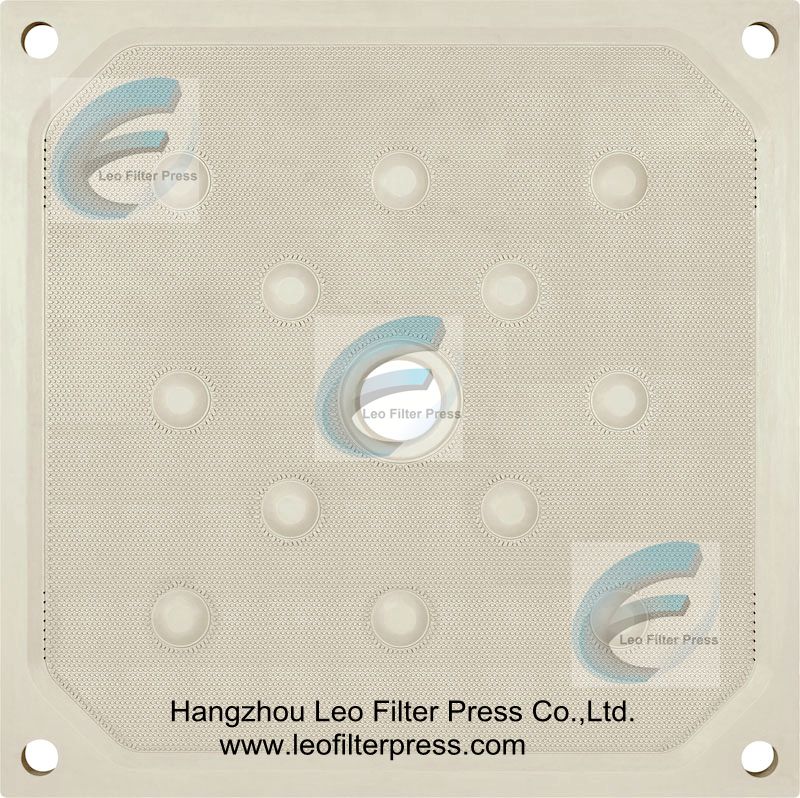 Membrane Chamber Filter Plate from Leo Filter Press,Filter Press Plates Manufacturer from China