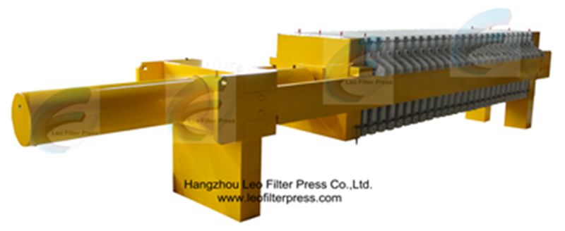 Leo Filter Press for Marble and granite Stone Factory Wastewater Dewatering,Stone Filter Press from Leo Filter Press,Manufacturer from China