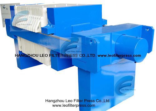 Gasketed Filter Press VS. Non-Gasketed Filter Press|Leo FilterPress,Manufacturer from China