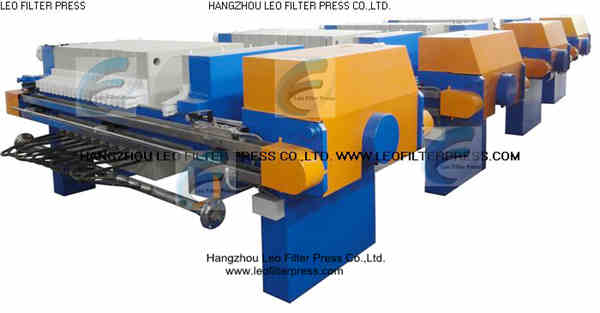 how does a filter press work|Leo Filter Press offers Different Types of Filter Press
