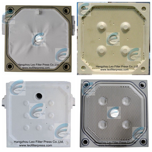 Filter Press Plates for Filter Presses from Leo Filter Press,Leo Filter Press Plates Manufacturer from China