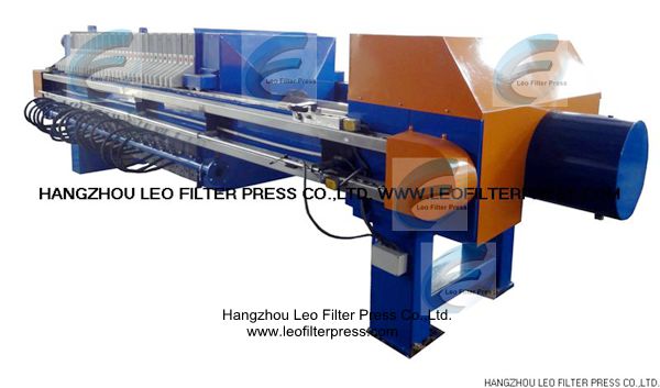 Oil Filter Press Machine from Leo Filter Press,Various Filter Press Designed for Different Oil Filtering