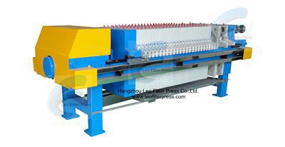 Chamber Filter Press from Leo Filter Press,Filter Press Manufacturer from China Offer Different Types of Filter Press