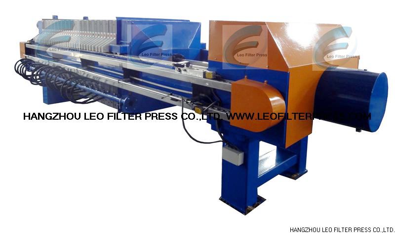 Special Palm oil Processing Machine: Leo Filter Press Palm Oil Filter Press,Special Membrane Filter Press for Palm Oil