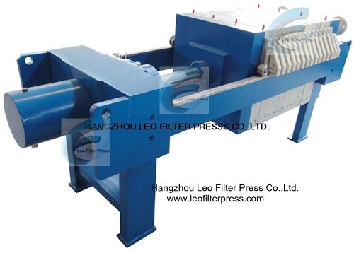 Filter Press Operation and Maintenance Instructions from Leo Filter Press,Filter Press Manufacturer from China