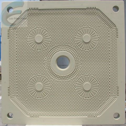Membrane Filter Plate for Membrane Plate and Frame Filter Press Membrane Squeezing Plate from Leo Filter Press