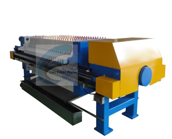 China Membrane Filter Press Manufacturer,Membrane Plate Filter Press Machine from Leo Filter Press