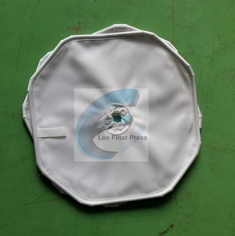 Filter Press Manufacturer Supply Filter Press Cloth for Filter Press Replacement from Leo Filter