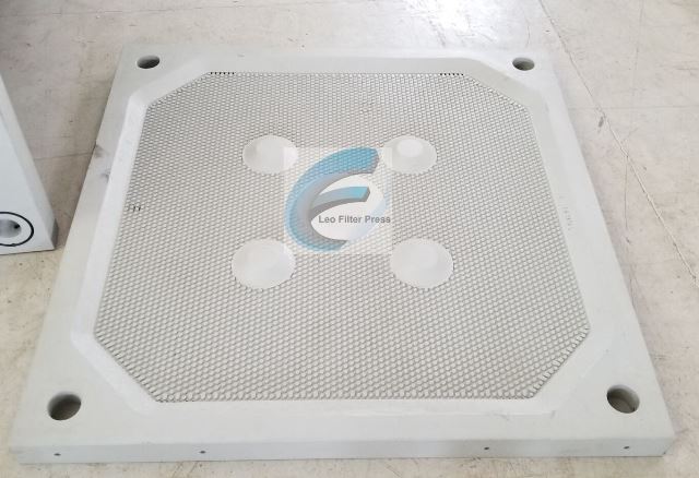 Filter Press Plate.Membrane Filter Plate and Chamber Recessed Filter Plate for Filter Press Replacment