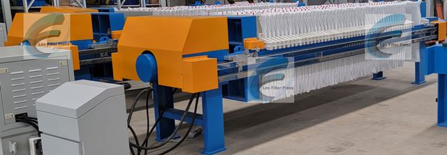 Recessed Filter Press Machine,Recessed Chamber Filter Plate Filter Press from Leo Filter Press