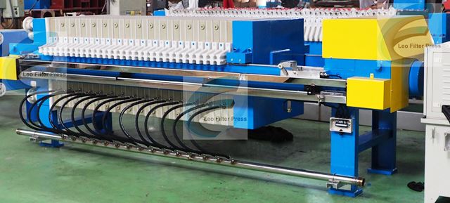 Membrane Plate Filter Press,Wholesale Membrane Plate Filter Press Manufacturer and Supplier from China