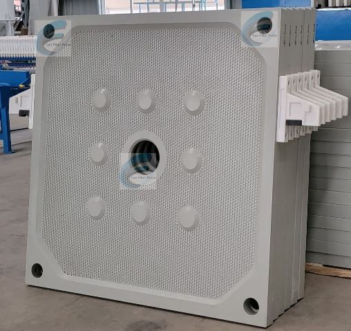Filter Press Plate,Various Size and Design Filter Press Plates for Membrane Plate and Frame Filter Press Operation Replacement