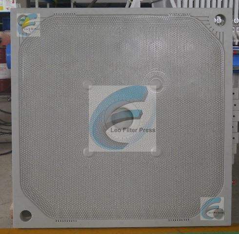 Filter Press Filter Plate for Membrane Plate Filter Press and Plate and Frame Filter Press Machine Operation Plate Replacement