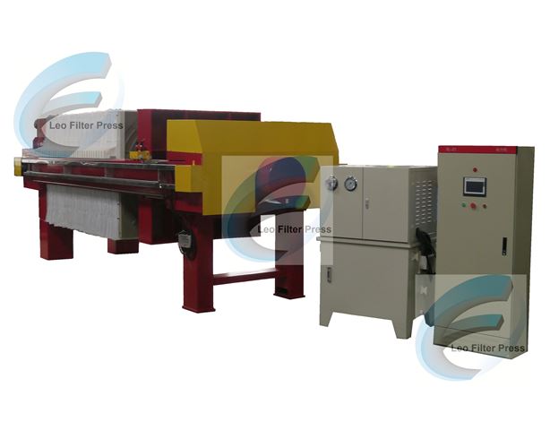 Plate Filter Press,Membrane Recessed Plate Filter Press Machine in Various Designed Filter Press Capacities