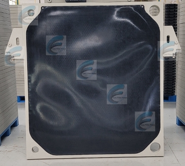 Membrane Filter Plate for Recessed Plate and Membrane Plate mixed Membrane Plate Filter Press Replacement